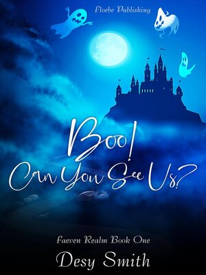 cover image of Boo! Can You See Us?